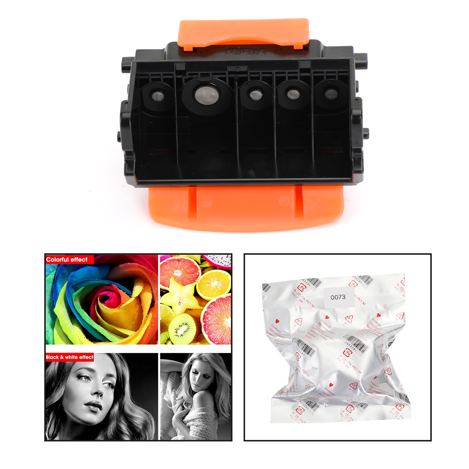 Print head QY6-0073 For IP3600 iP3680 MP560 MP540 MP620 MX860 MX870 MG5140