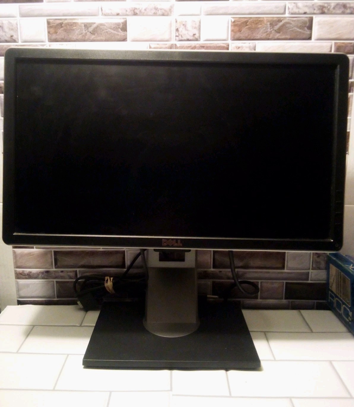Dell P2014H 20" Widescreen IPS LED Manitor W/ Rotational Detachable Stand TESTED