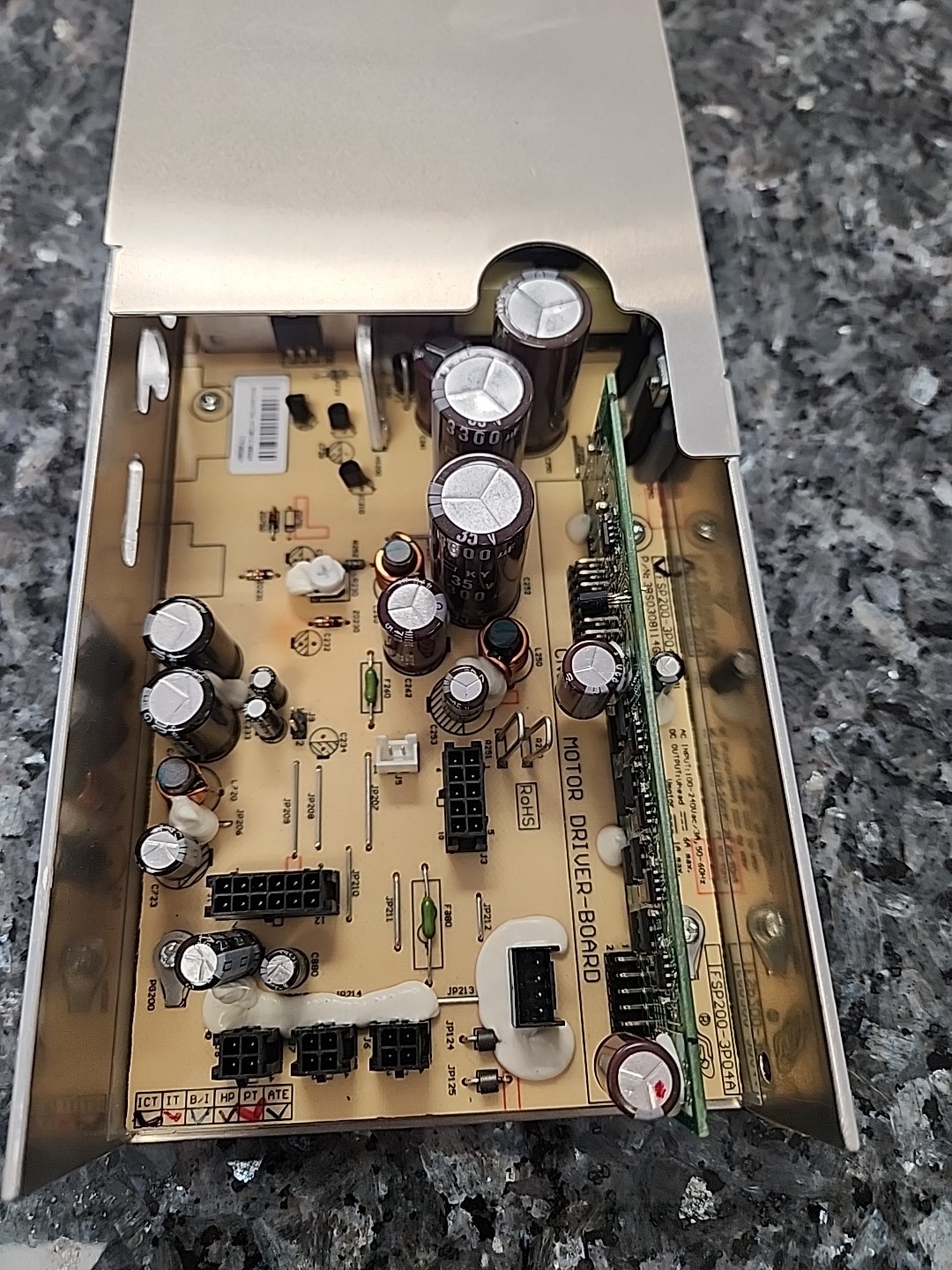 Zebra P1046930 105SL Plus Thermal Printer Power Supply