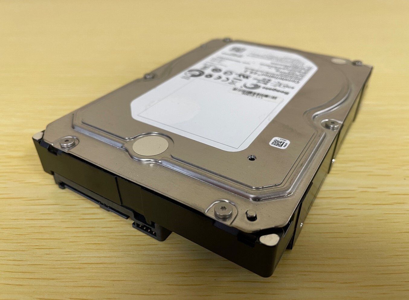 Seagate 4TB 7200RPM SAS 3.5" Hard Drive ST4000NM0043