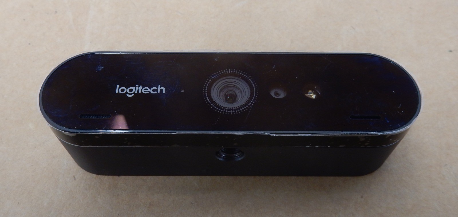 LOGITECH V-U0040 BRIO 4K Webcam - No Monitor Mount and USB-C Cable