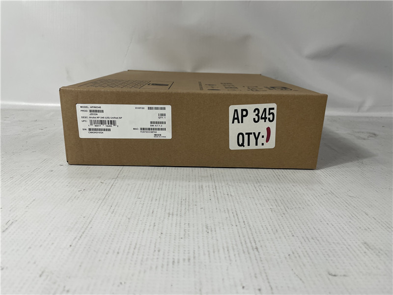 Aruba AP-345 APIN0345 JZ033A Wireless Access Point WiFi 5 New In Box
