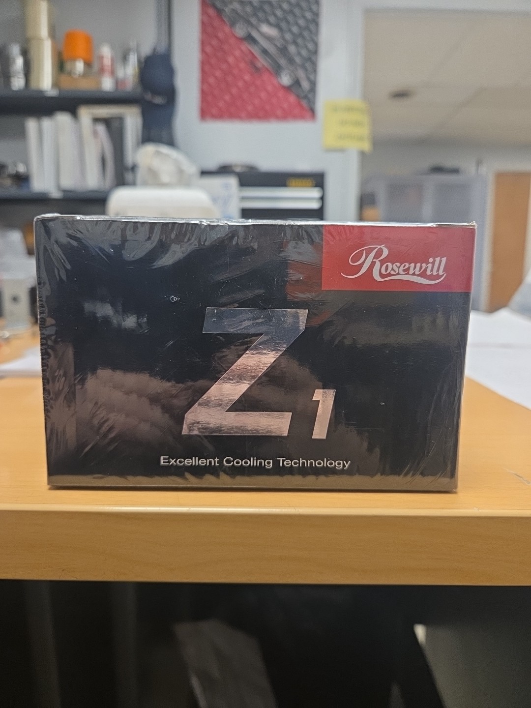 Rosewill RCX-Z1 CPU Fan