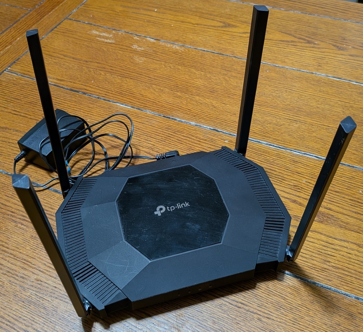 TP-Link AX3000 Gigabit Wi-Fi 6 Access Port TL-WA3001 Router Tested & Working