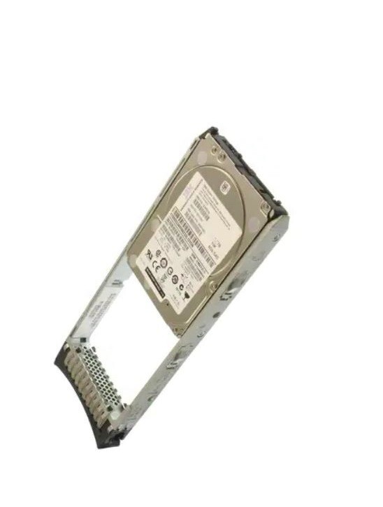 00RX927 IBM 1.8TB 10K 12G 2.5 SAS V3700 HDD  w/Tray