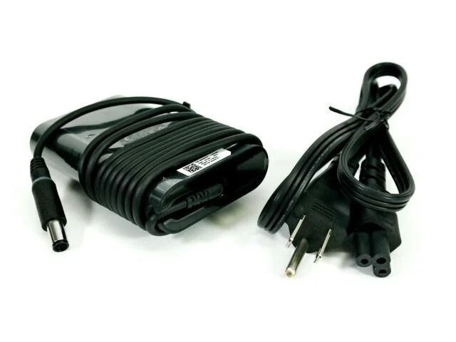 NEW OEM Dell 65W 6TFFF JNKWD 3F1CN LA65NM130 HA65NM130 Ac Adapter
