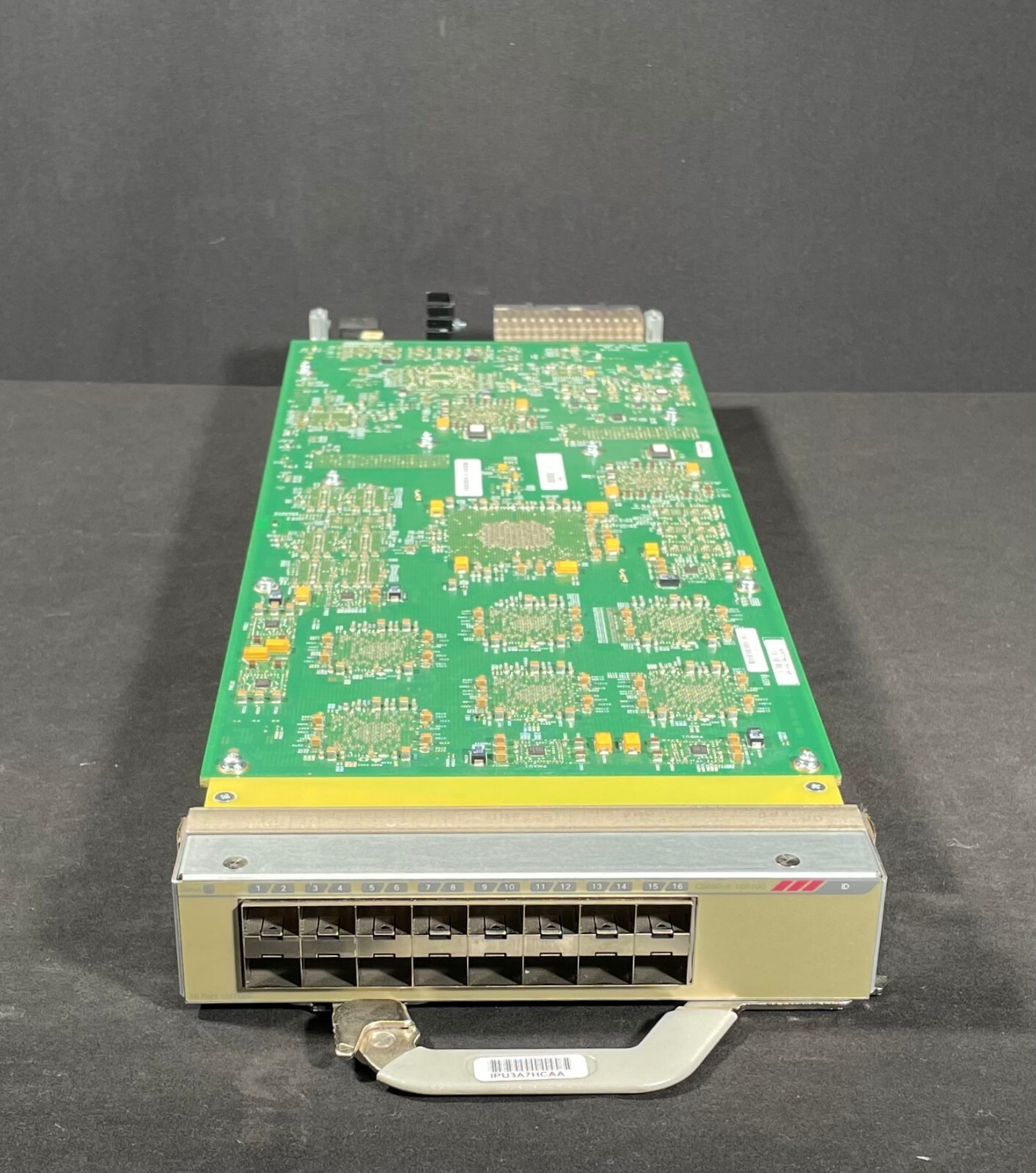 Cisco C6880-X-LE-16P10G 16 Port SFP Gigabit Ethernet Line Card -Same Day Ship