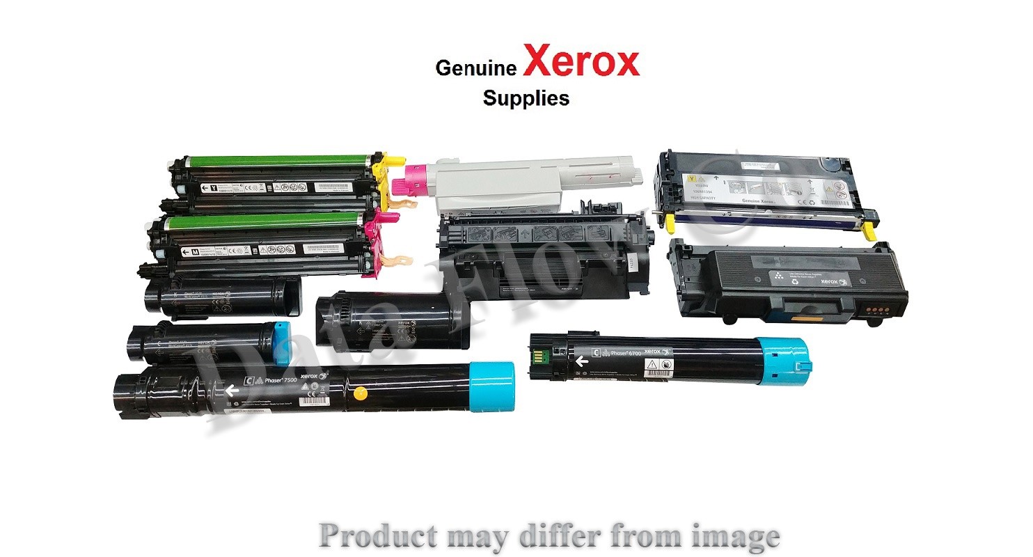 Open Box Xerox Original Toner Cartridge Yellow 006R01510