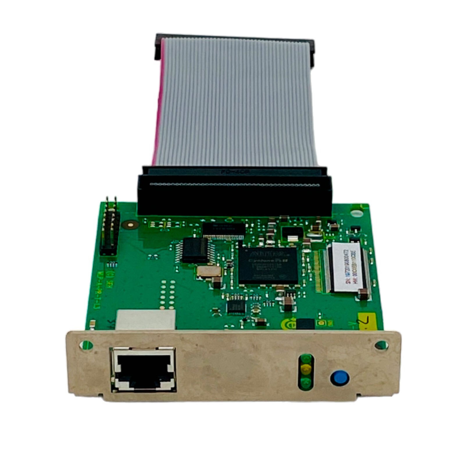 Genuine Citizen Ethernet Interface Network Board PCB Card for CL-S CLP Printers