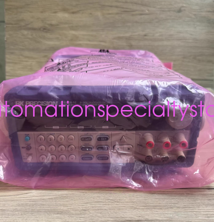 NEW BK PRECISION  LPS305B-TC DC regulated power supply shipping Via DHL or Fedex