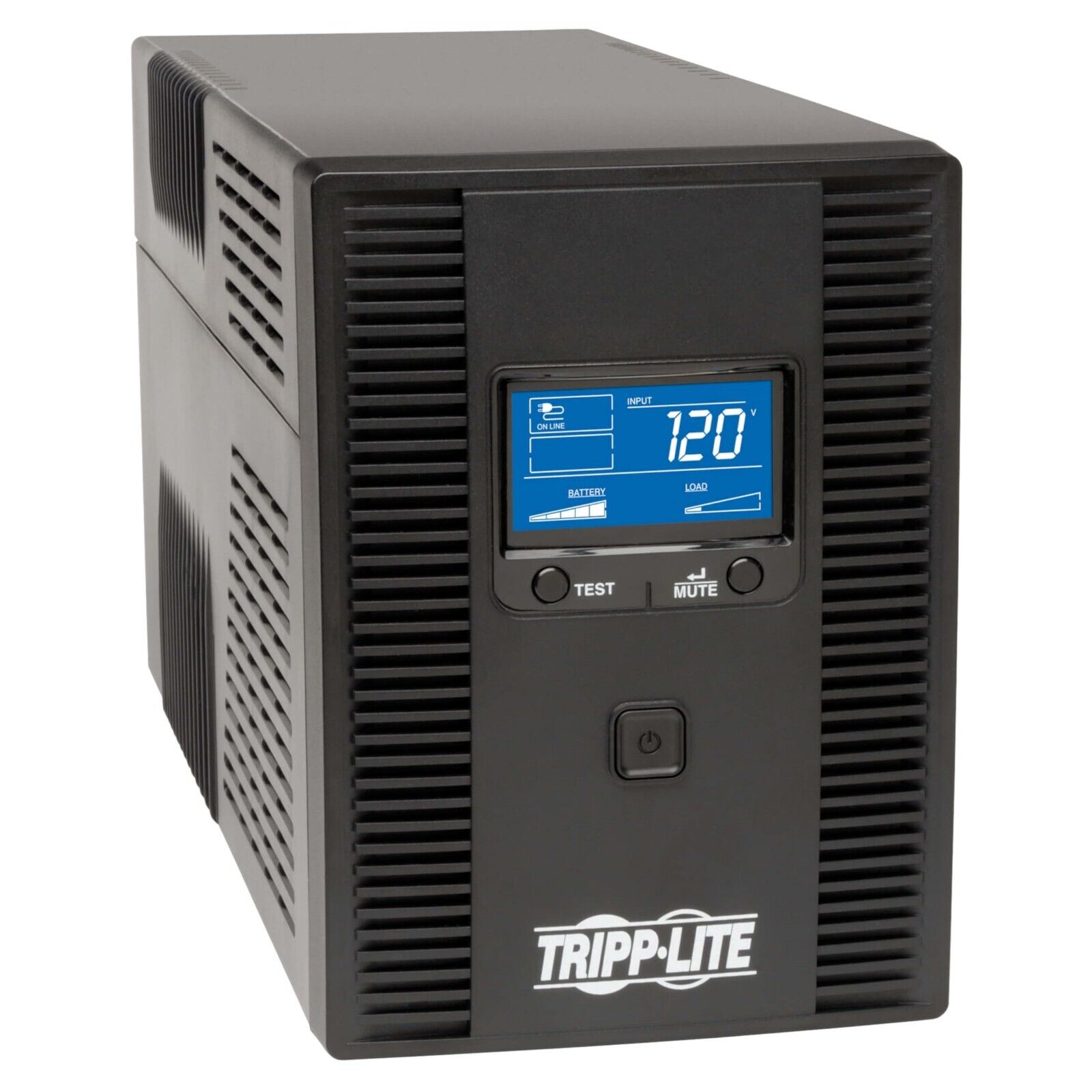 Tripp Lite SmartPro 1300VA SMART1300LCDT works but needs batteries