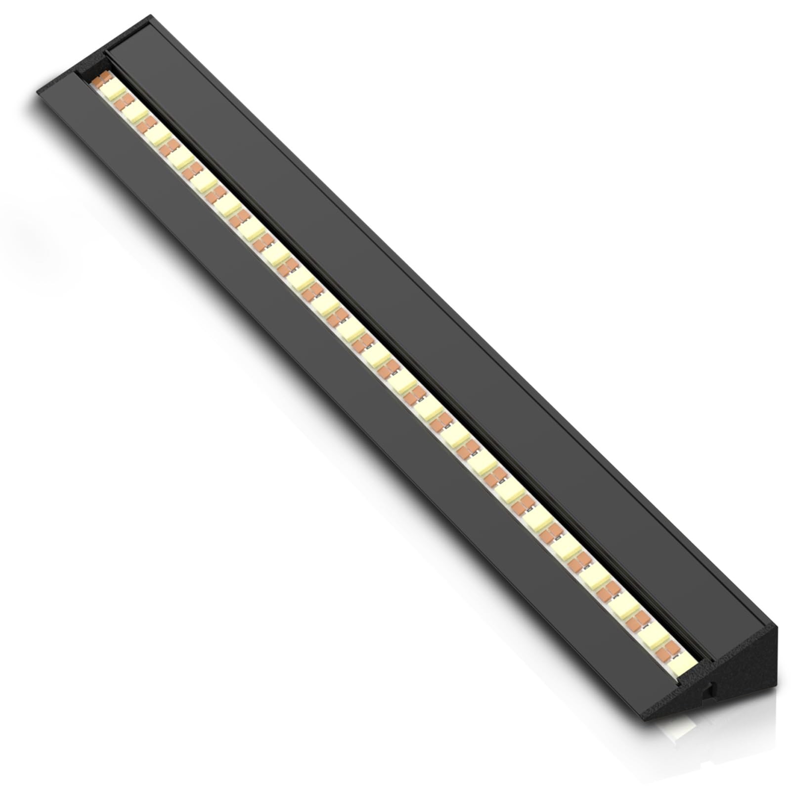 BIQU Panda Lux, Led Light Strip Upgrade Kit for Bambu-Lab P1S P1P Warm White