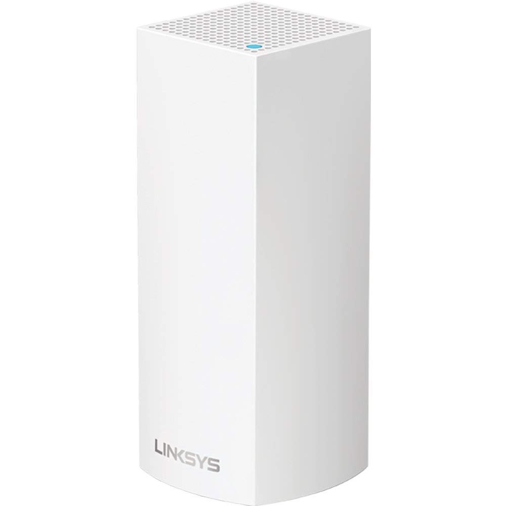 Linksys Velop Tri-Band AC2200 Whole Home WiFi Mesh System WHW0301 1-Pack