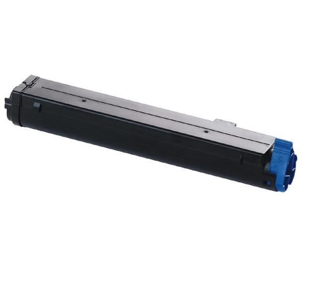 2 PK Toner Cartridges B4400 43502301 for Okidata OKI B4500 B4550 B4600 