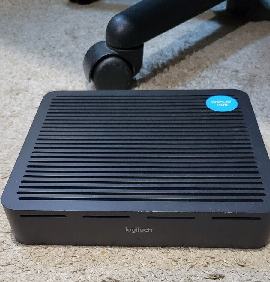 Logitech RALLY Display Hub V-R0009 - Unit Only