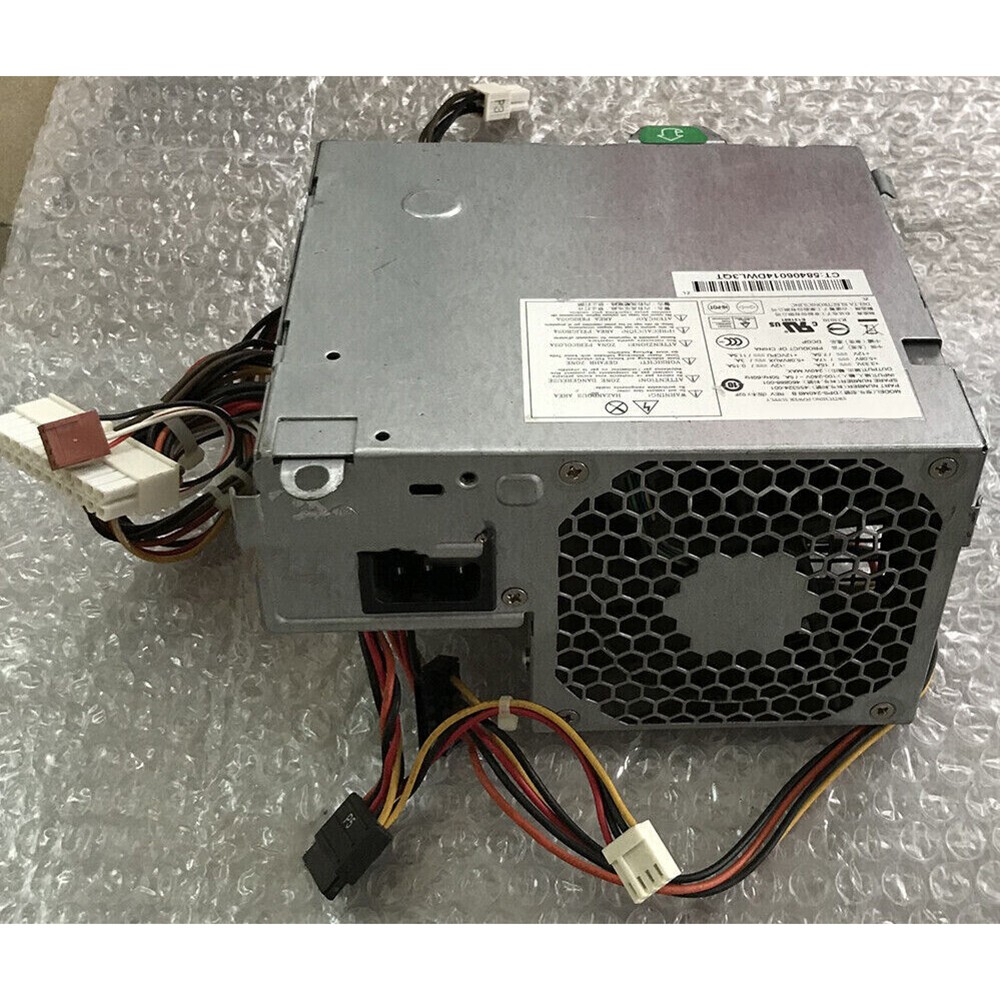 460888-001 PC7038 PC6019 240W Server Power Supply for HP dc5800 dc5850 dc7900