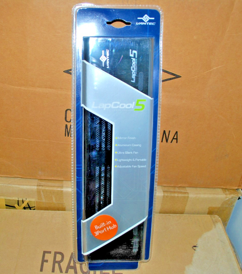 Vantec Lap Cooler 5 