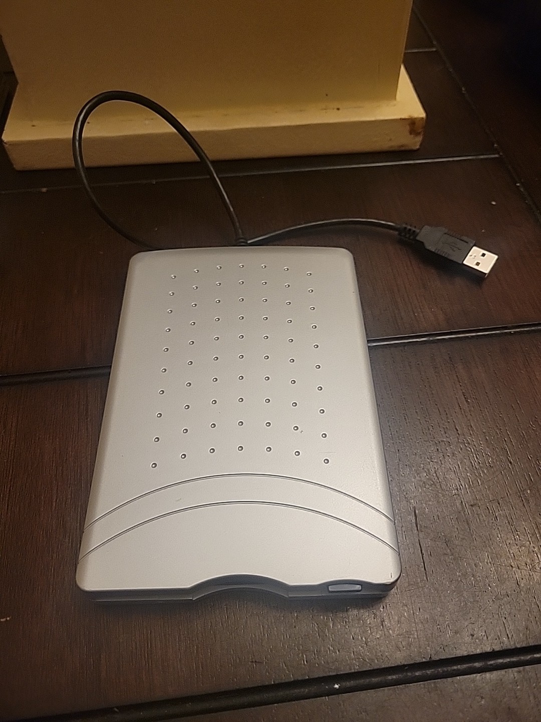 Dynex Slim USB External Floppy Disc Drive DX-EF101