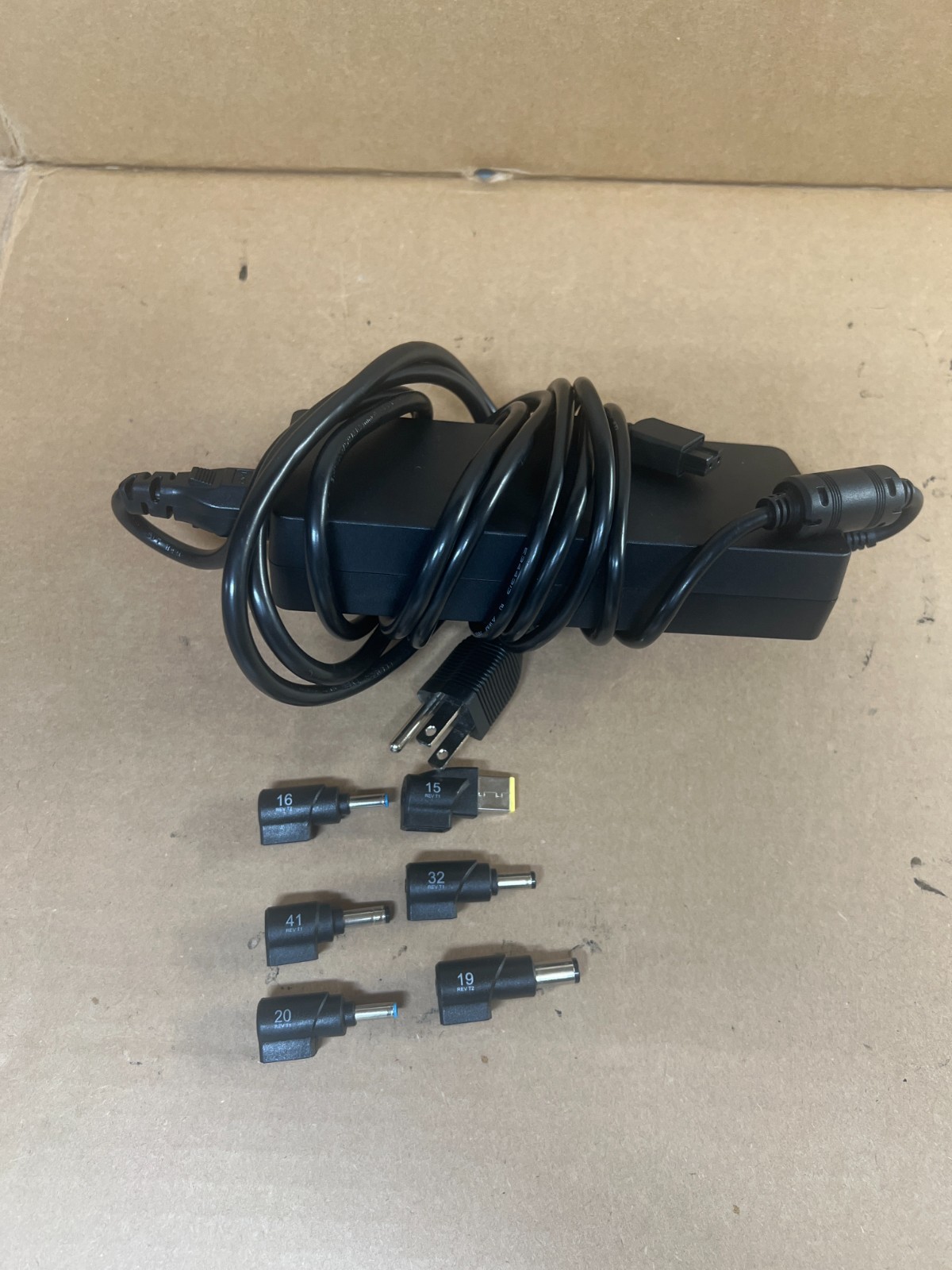 OEM Insignia 180W NS-PWL9180 AC Adapter 19V 9.47A