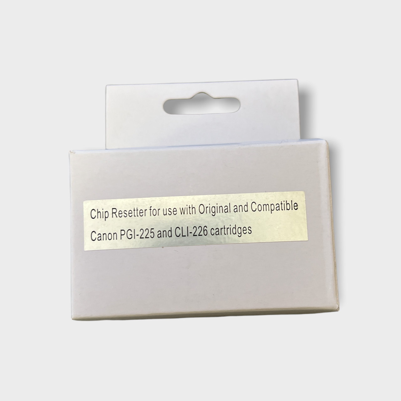 Chip Reset for use with CANON CLI-226 PGI-225 cartridges Canon PIXMA iP4820