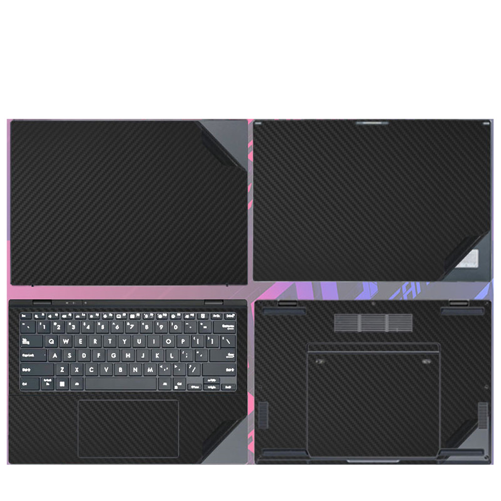 Vinyl Laptop Special Sticker Skin For ASUS Zenbook Duo (2024) UX8406