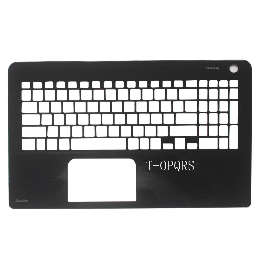 New Toshiba Satellite L50-B L50D-B L50DT-B L50T-B keyboard US UPPER cover case