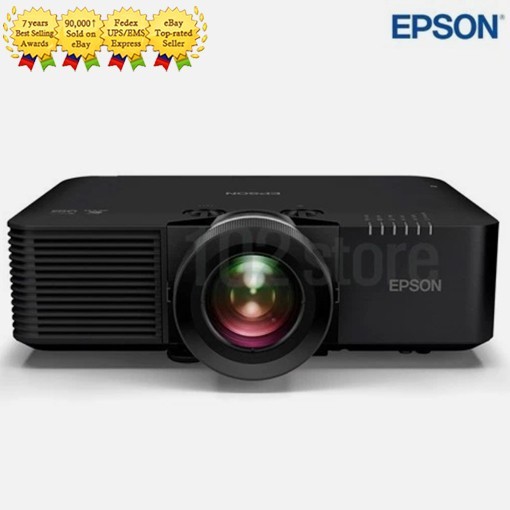 EPSON EB-L795SE 4KE Laser Projector 7,000 Lm 500" Home Theater _No Tariffs In US
