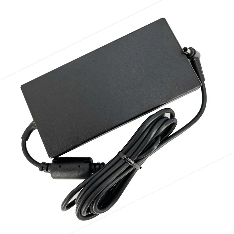 Original MSI Gaming Laptop gf63 Thin Laptop Charger 20V 120W AC/DC Power Supply