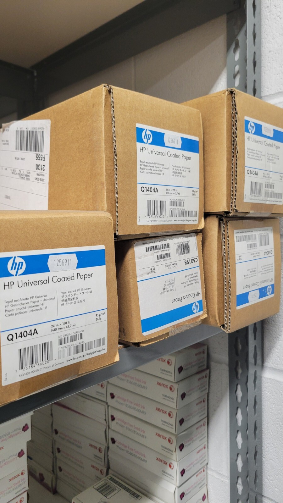 HP Universal Coated Paper Q1404A