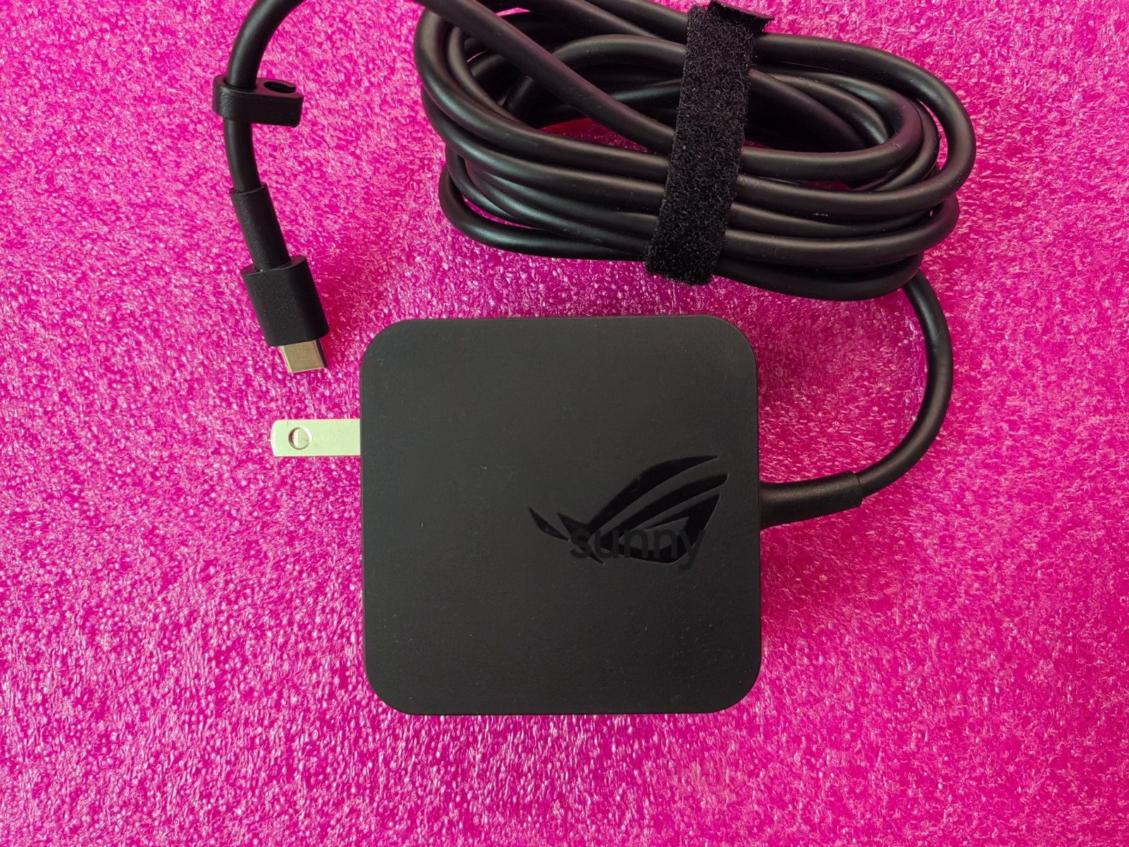 ADP-65JW Y For ASUS Zenbook 14 OLED Q425MA 20V 3.25A Type-C 65W Adapter Original