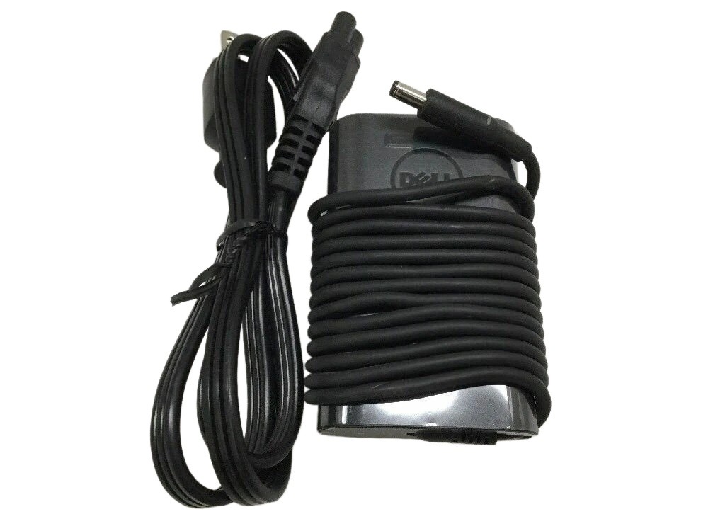 For Dell XPS 13 9333 9343 9350 9360 45W AC Charger Power Cord Adapter LA45NM131
