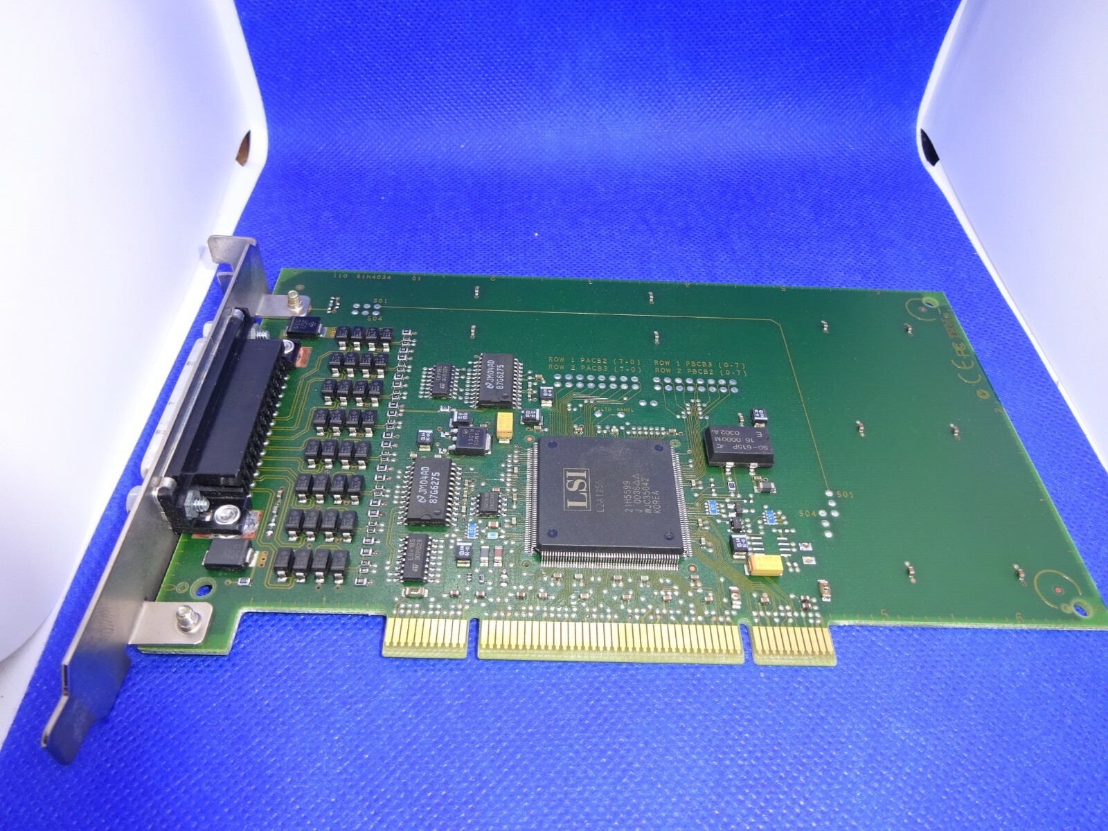 IBM 2746 91H4034 TWINAX ADAPTER CARD PCI #GK378