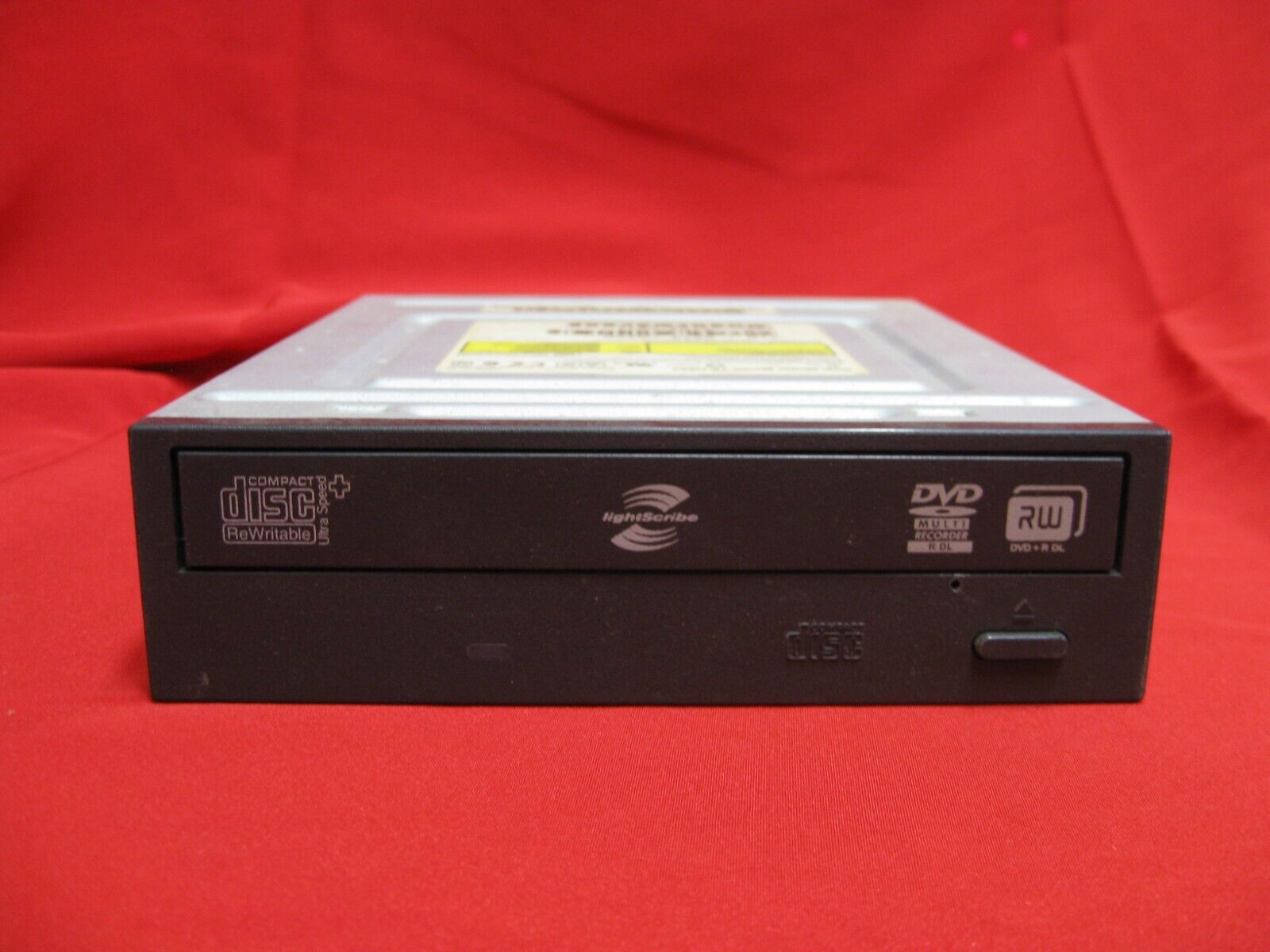 TOSHIBA SAMSUNG DVD + - R/RW IDE Drive Model TS-H652
