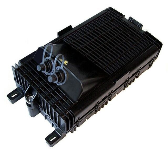 ​New CommScope OTE-02MH-NN-EXTG03 Mini-OTE 300 2-Port Optical Terminal Enclosure