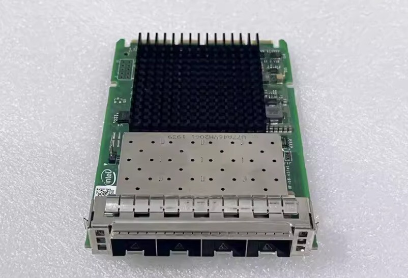 Dell intel X710-DA4 OCP 3.0 10G Ethernet Card NIC PN:0VF81P