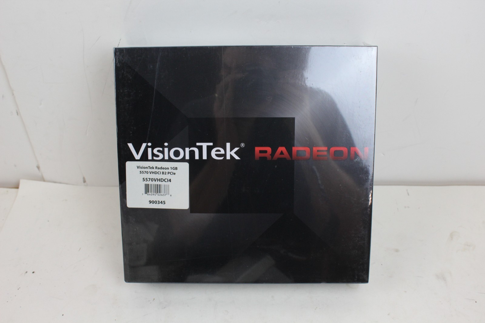 VisionTek Radeon HD 5570 1GB GPu Video card graphics