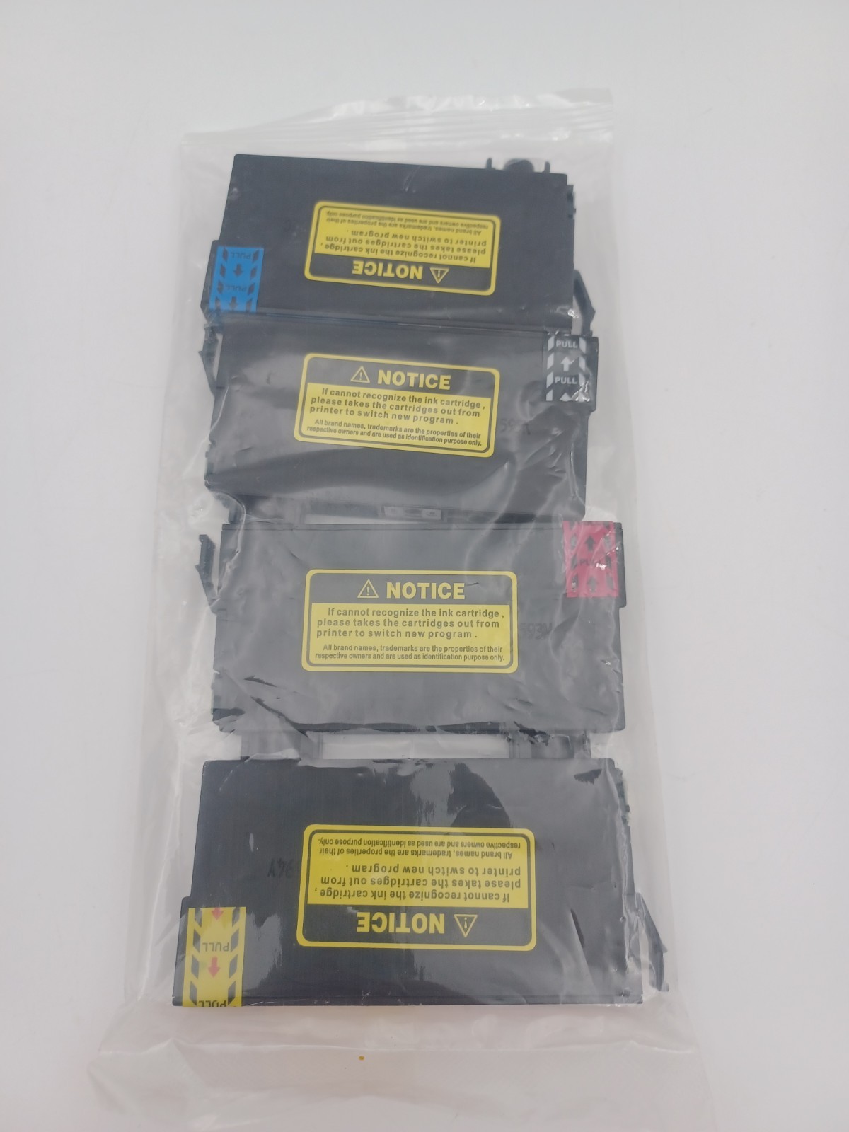 Epson T812XL Replacement Ink Cartridges Sealed Pack Black, Cyan, Yellow, Magenta