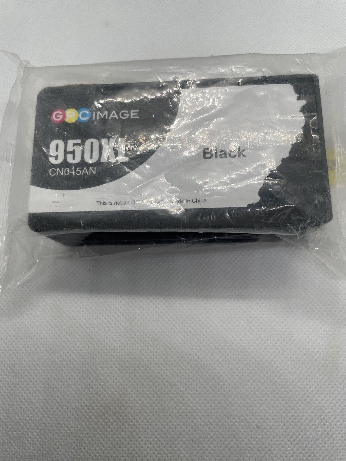 GPC Image 950XL CN045AN Black Ink Cartridge