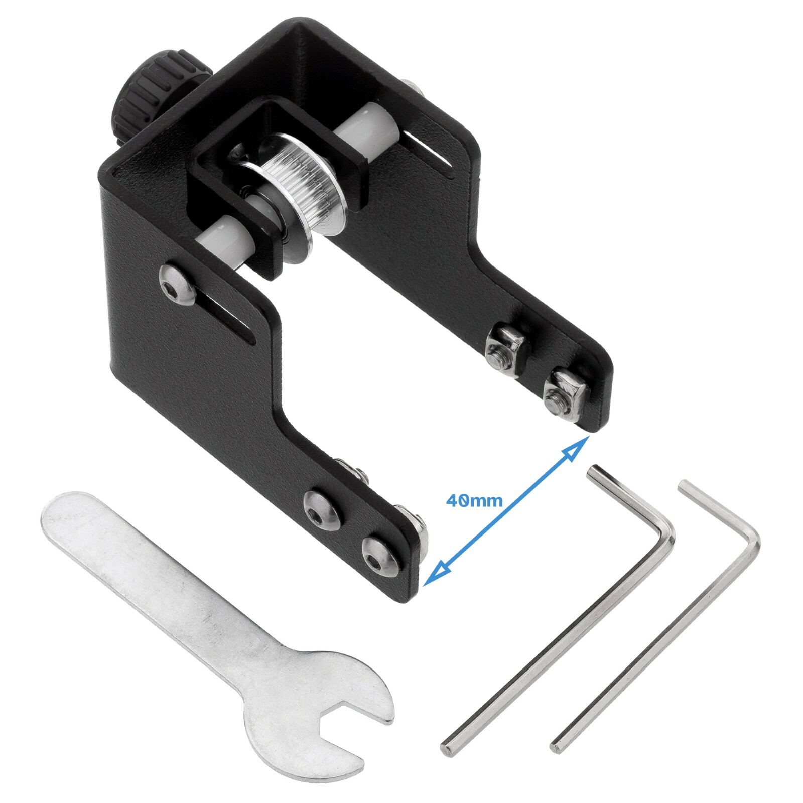 Y Axis Belt Tensioner 40mm For Ender 3 Pro 3D Printer Upgrade Part Straighten