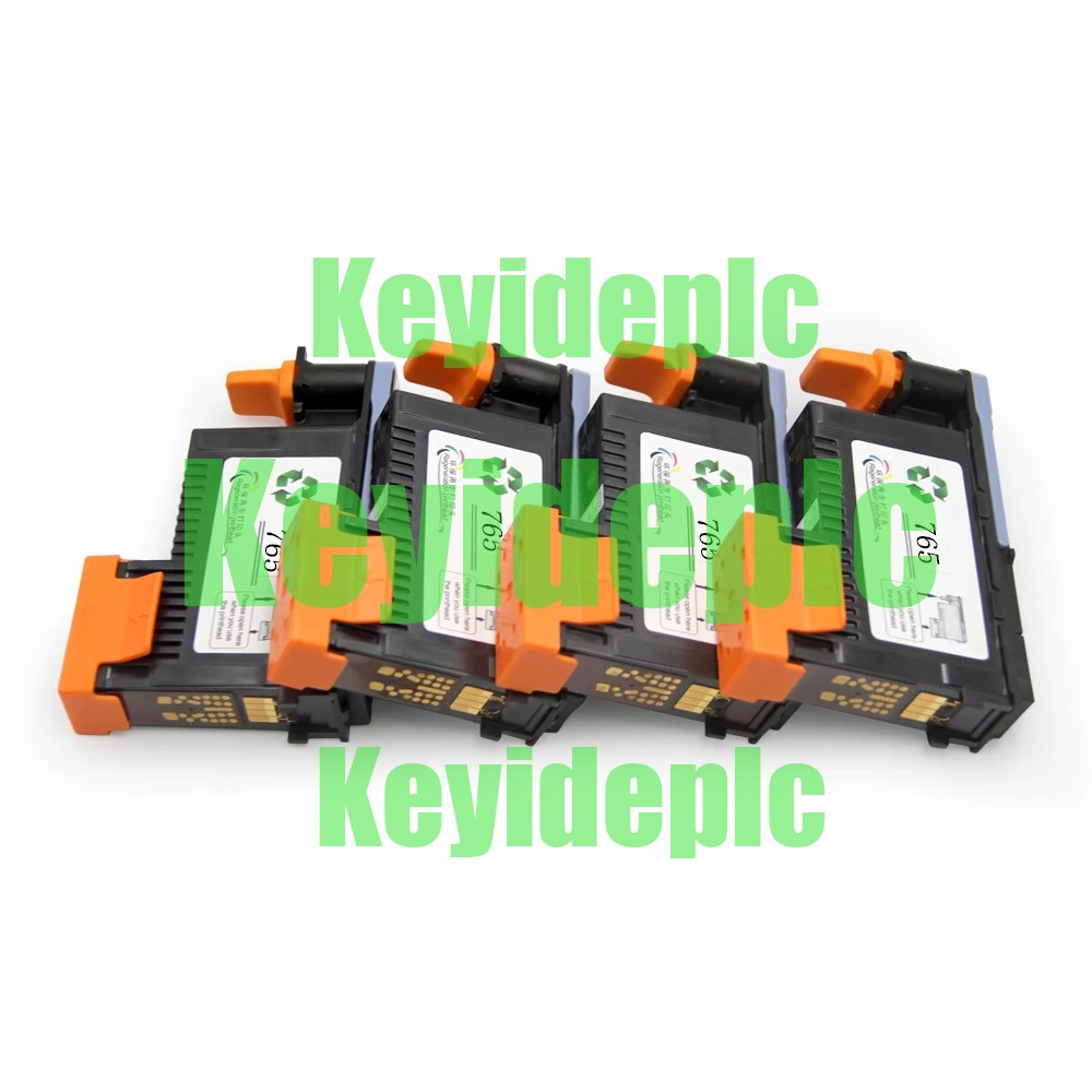 4Colors/set 761 Genuine Print Head for HP Designjet T7100 T7200 Printer #ke