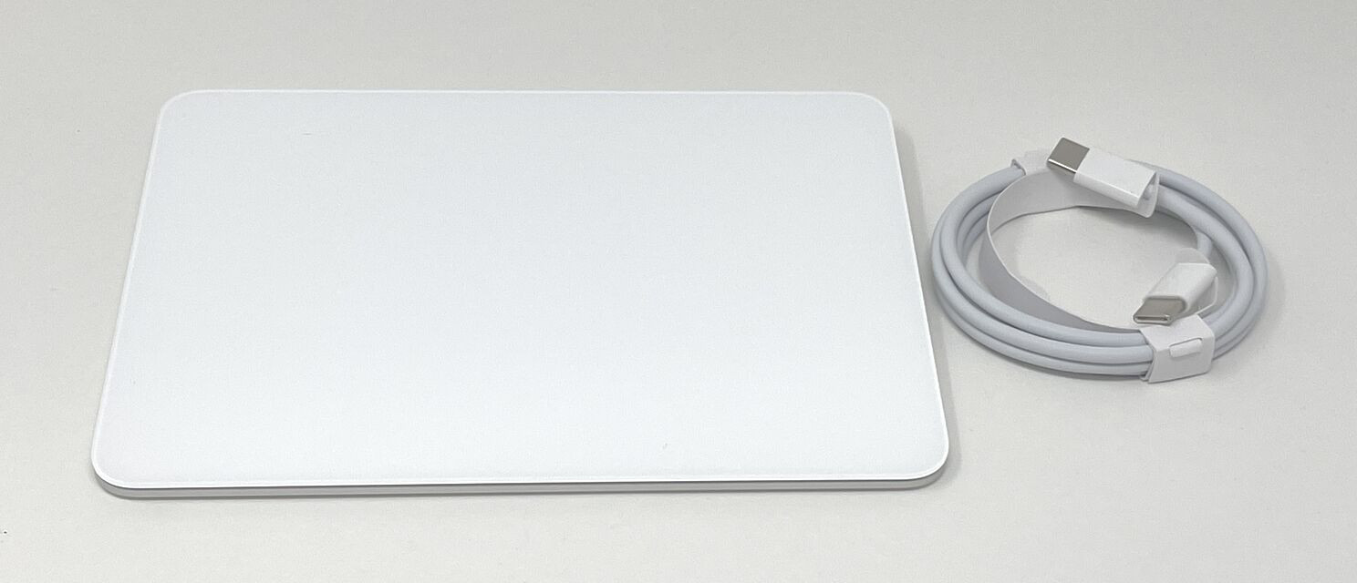 Apple Magic Trackpad USB-C - White A3120 Very Good