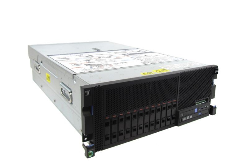 IBM 8286-41A-6C-3.0GHZ-PVMSTD POWER8 SYSTEM UNIT