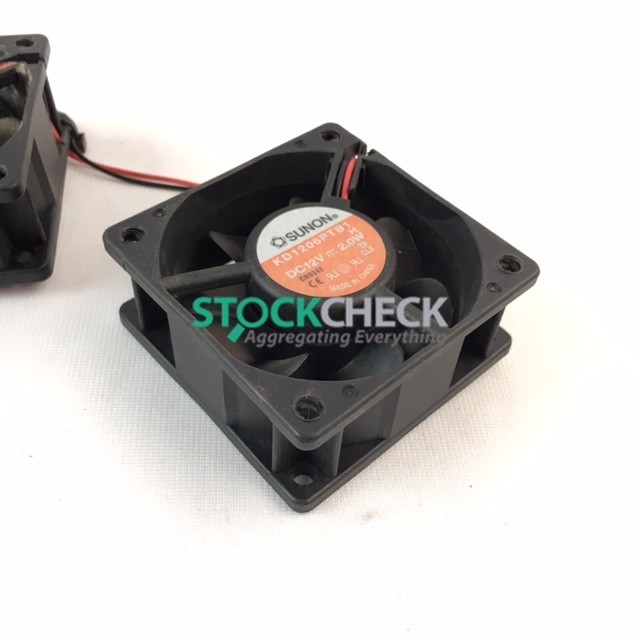 Sunon KD1206PTB1 DC Brushless Fan