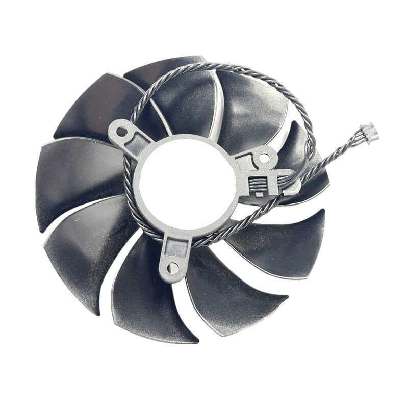 NEW For EVGA RTX2080Ti FTW3 ULTRA Graphics Card Cooling Fan PLA09215S12H 4PIN