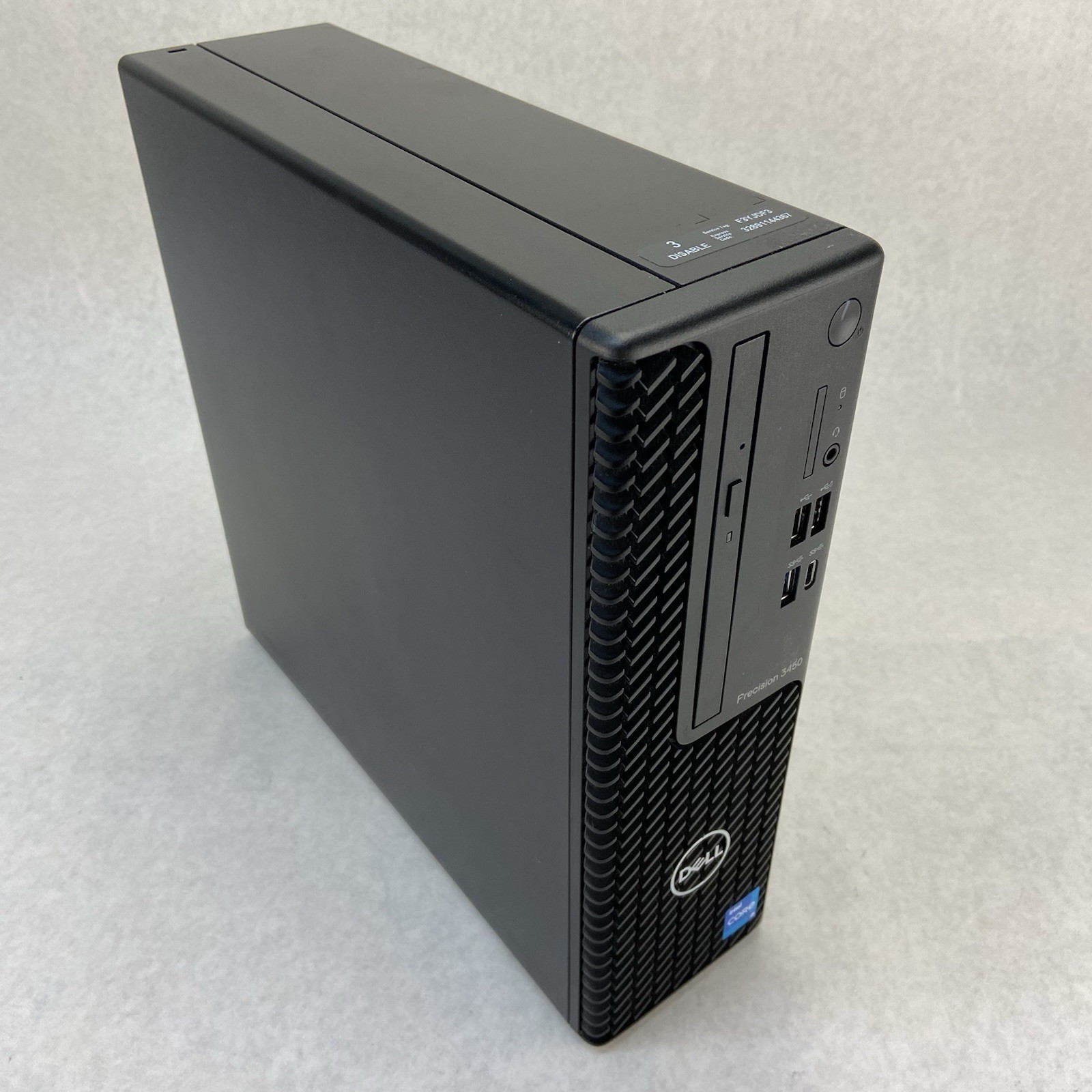 Dell Precision 3450 SFF Intel Core i5-11500 2.7GHz 8GB RAM No HDD No OS