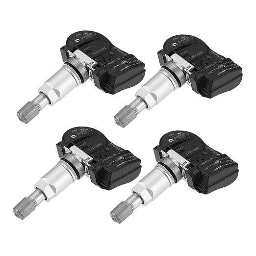  Programmed Tire Pressure Sensor, 315MHz TPMS Sensor, for Infiniti Q50 2014 