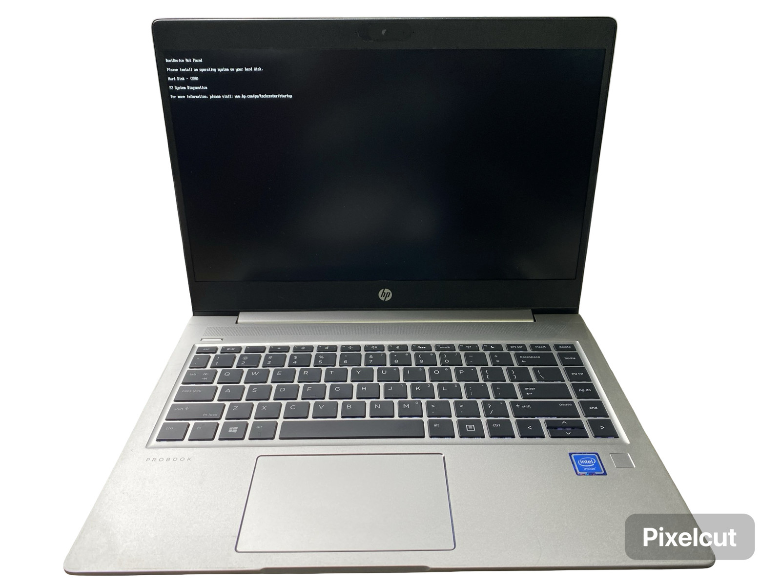 HP Mobile Thin Client MT22 Celeron 5205U 8GB 128GB NO OS Battery C2-F4