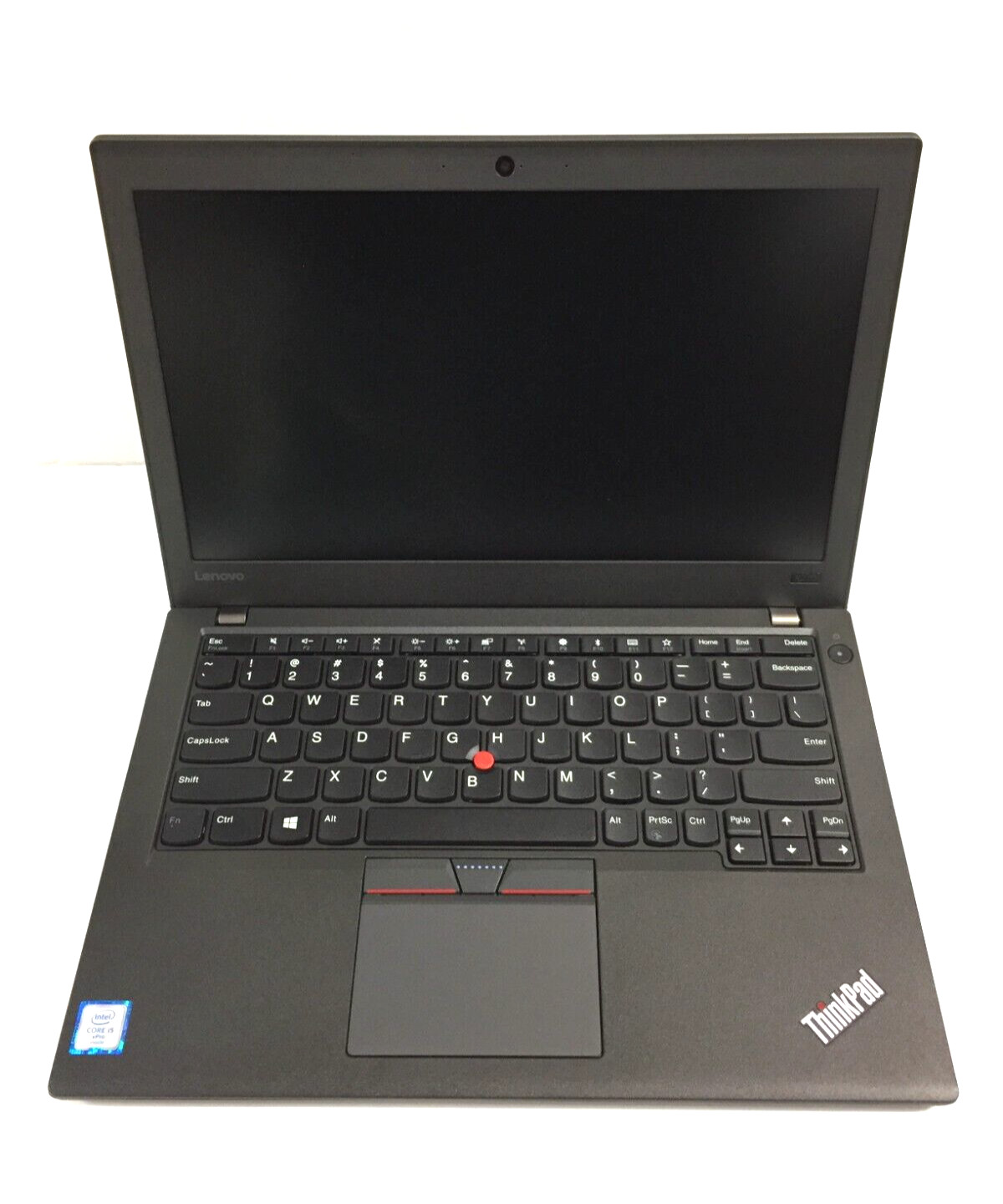 *Bad Battery* Lenovo Thinkpad X270 12.5" Laptop/i5-6300U/8GB/256GB SSD/W10P