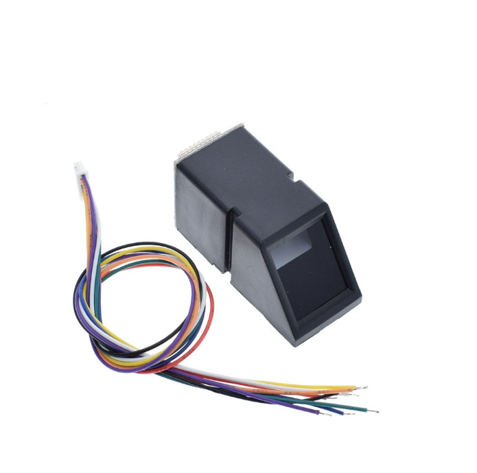 AS608 Fingerprint Reader Sensor Module Optical Fingerprint Module For Arduino 