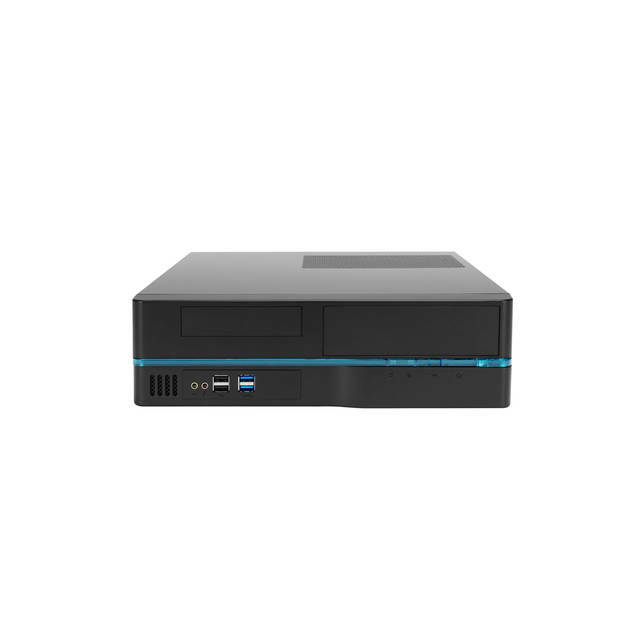 In-Win BL631.FF300TB3F 300W MicroATX Slim Case (Black)